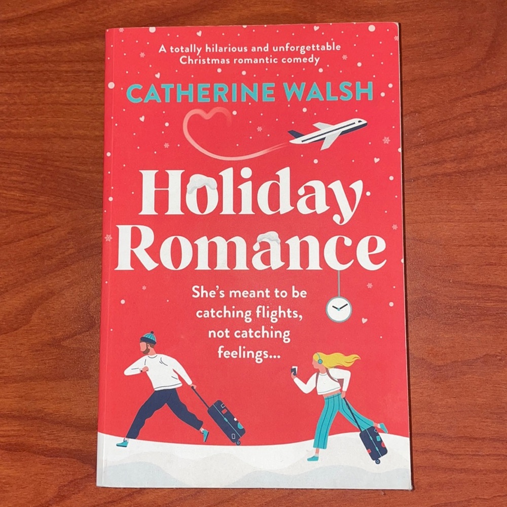 Holiday Romance by Catherine Walsh
